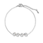 Load image into Gallery viewer, Clear Waters Bracelet
