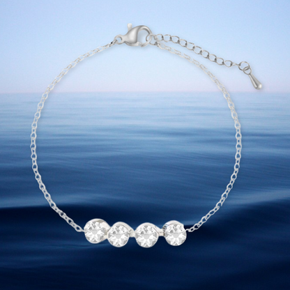 Clear Waters Bracelet