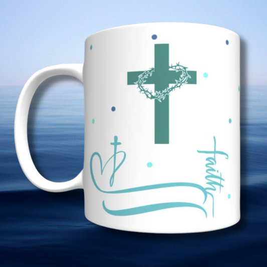 Grateful Mug