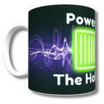 Load image into Gallery viewer, Powered by the Holy Spirit Mug
