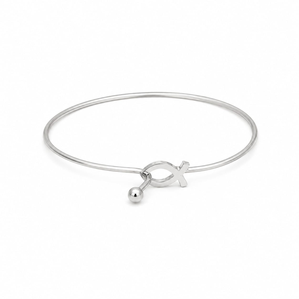 Saved by Grace Bangle (Flash Sale)
