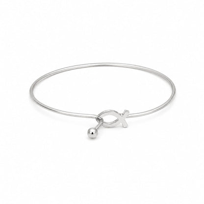 Saved by Grace Bangle (Flash Sale)