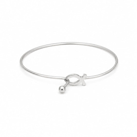 Saved by Grace Bangle (Flash Sale)