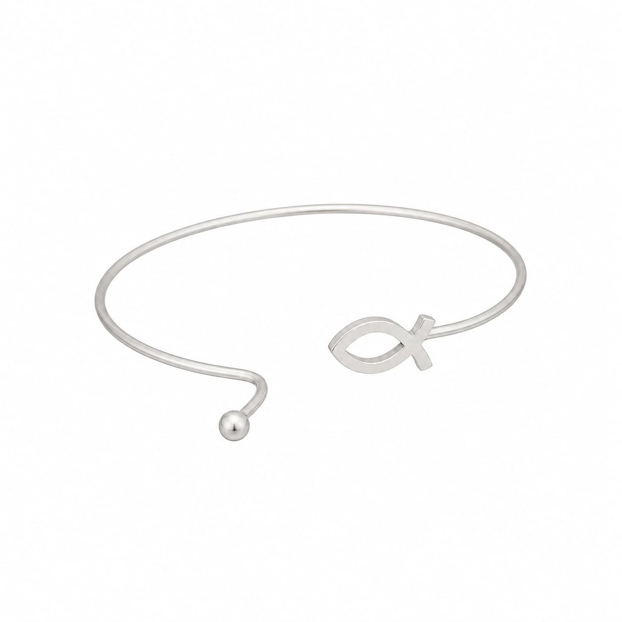 Saved by Grace Bangle (Flash Sale)