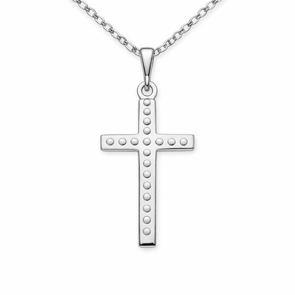 Always Loved Cross Necklace