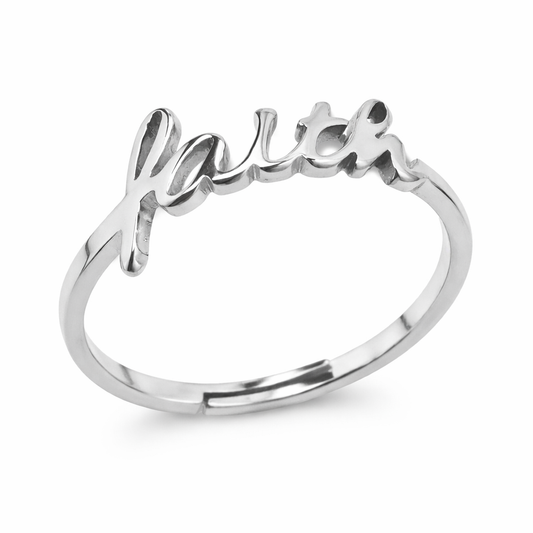 Faith Ring