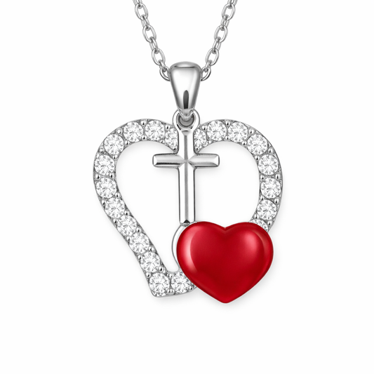 Redeeming Love Necklace