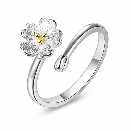 Flower of the Field Ring