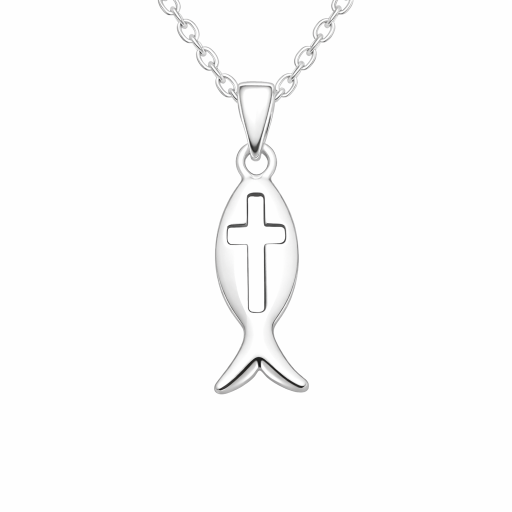 God is Love Necklace