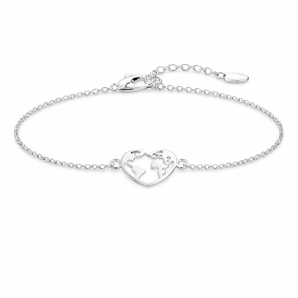 For God so Loved the World Bracelet