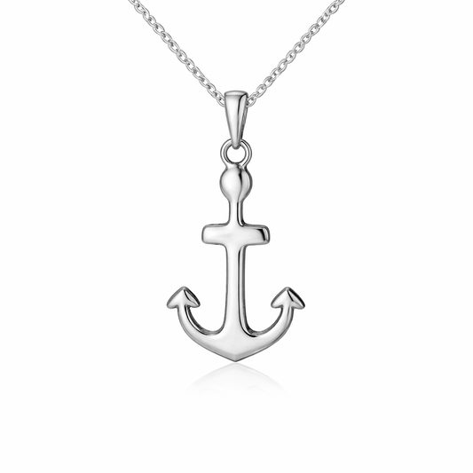 Anchor of Hope Necklace