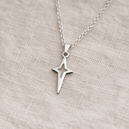Star of Bethlehem Necklace