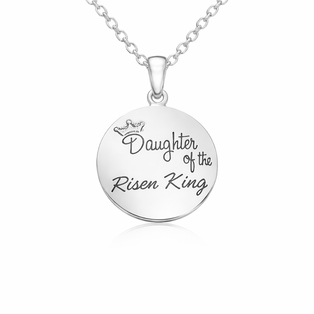 Daughter of the King Necklace
