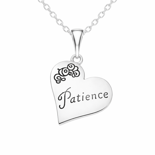 Fruits of the Spirit Necklace (Patience)