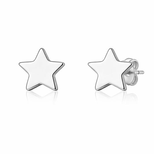 Morning Star Earrings