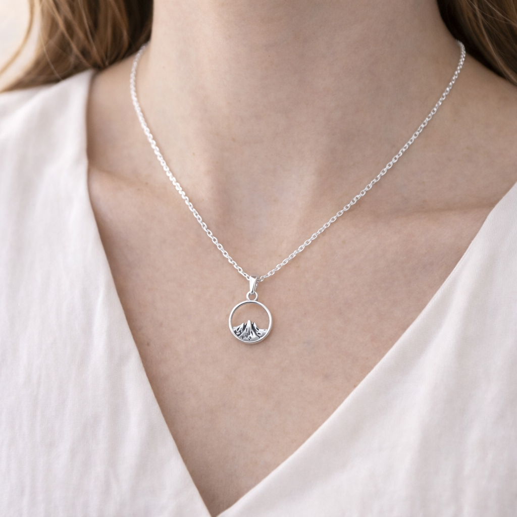 God of the Mountain Necklace
