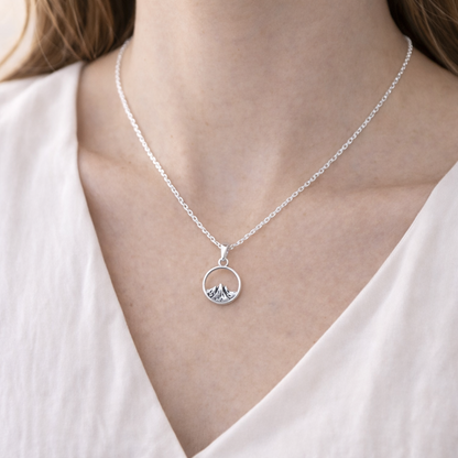 God of the Mountain Necklace