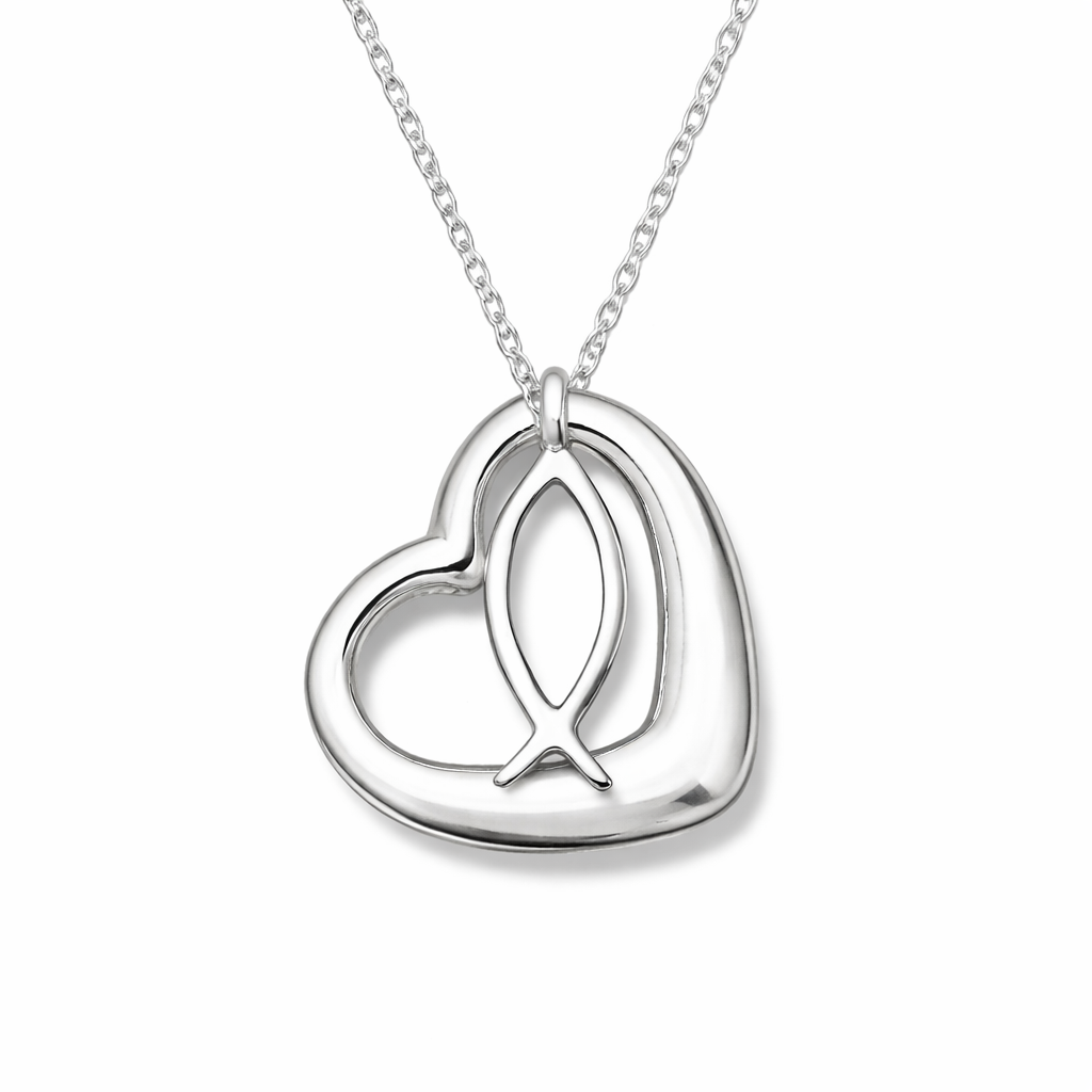 Unfailing Love Necklace