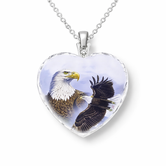 Eagles Wings Necklace