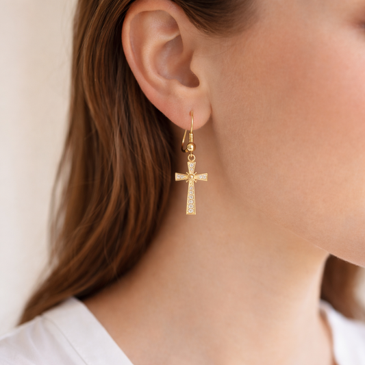 Good Shepherd Earrings