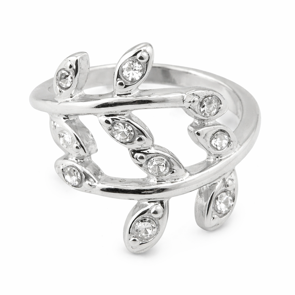 Branch of Peace Ring