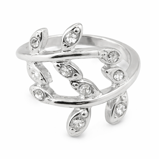 Branch of Peace Ring