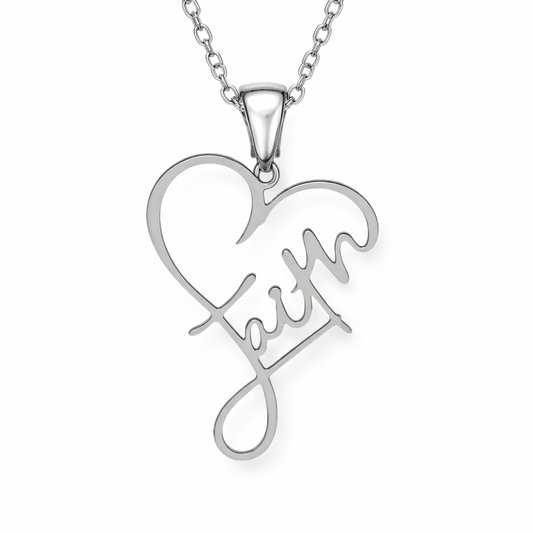 Faith Necklace