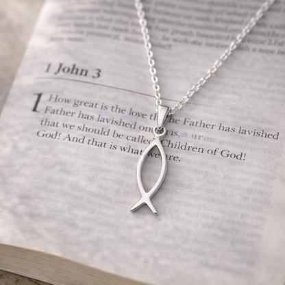 Symbol of Love Necklace