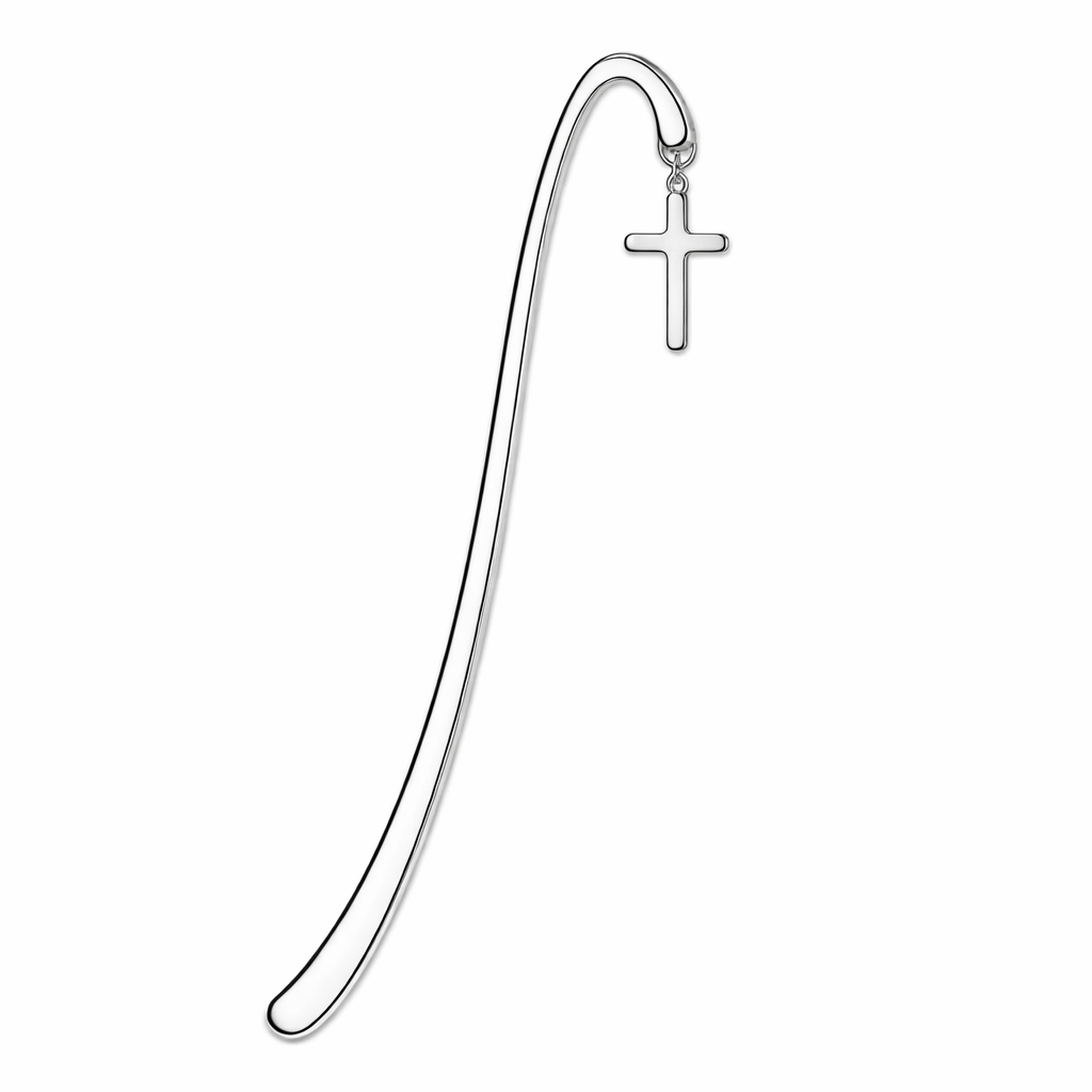 Rod & Staff Bible Bookmark (Cross)