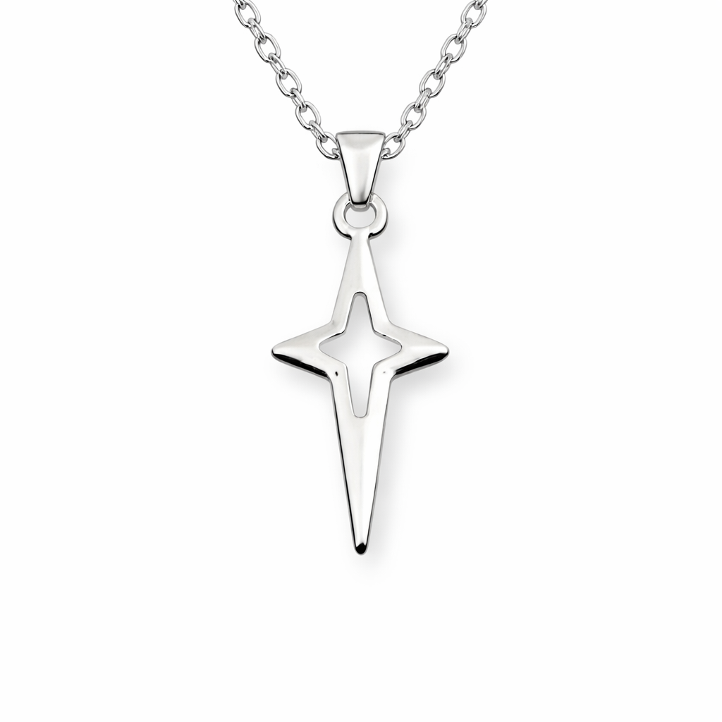 Star of Bethlehem Necklace