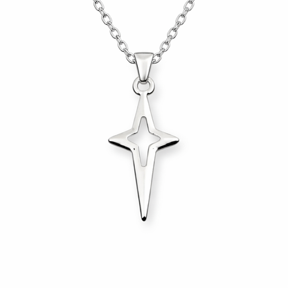 Star of Bethlehem Necklace