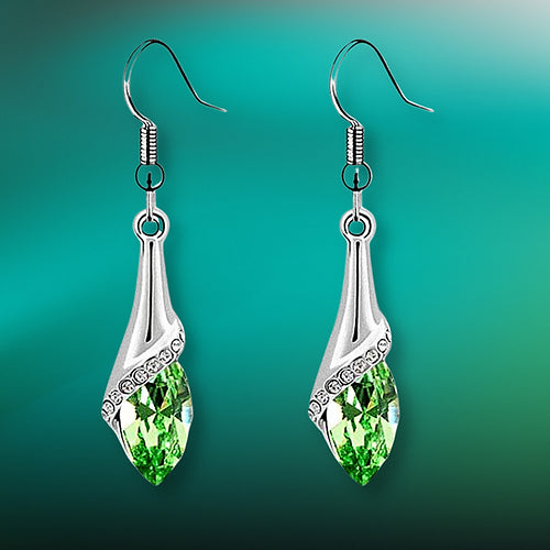 Green Pastures Earrings