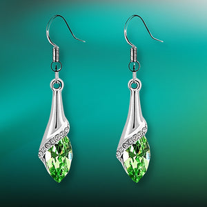 Green Pastures Earrings
