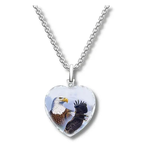 Eagles Wings Necklace