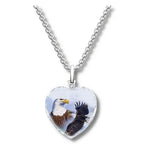 Load image into Gallery viewer, Eagles Wings Necklace
