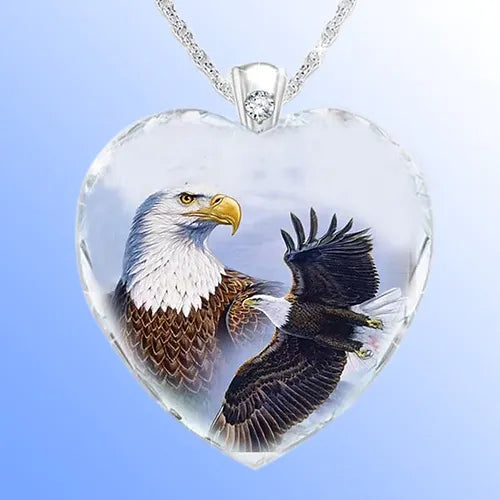 Eagles Wings Necklace
