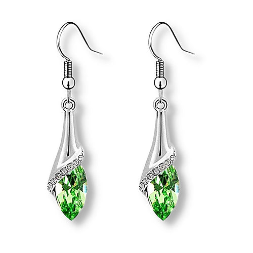 Green Pastures Earrings