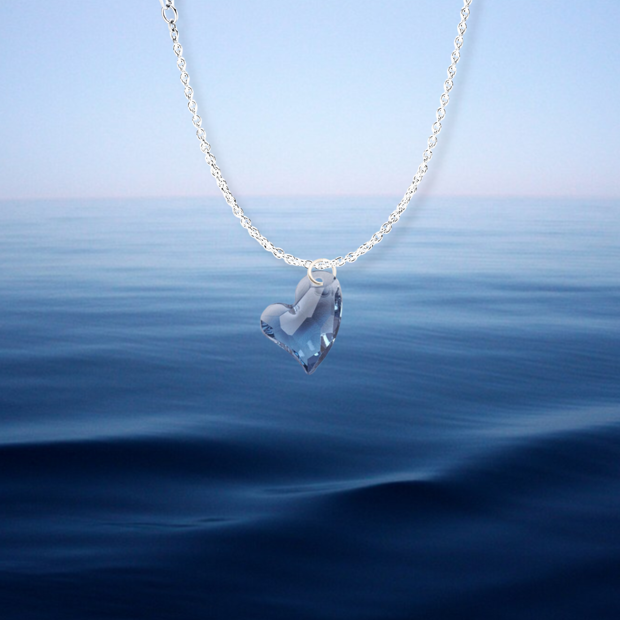 Joyful Heart Necklace