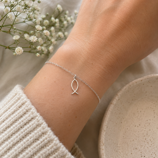Symbol of Love Bracelet