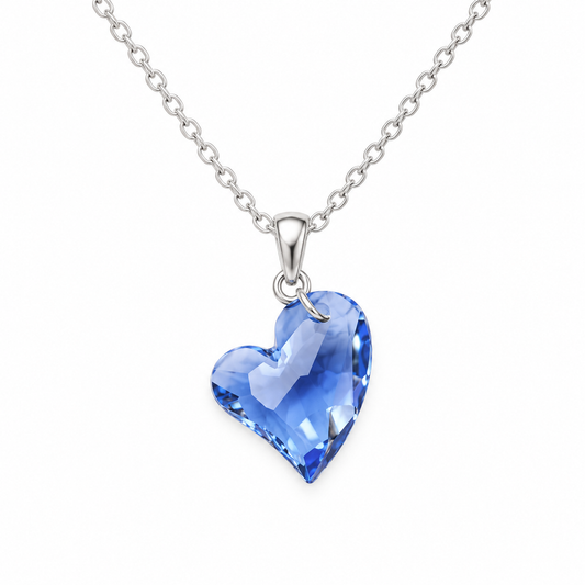 Joyful Heart Necklace