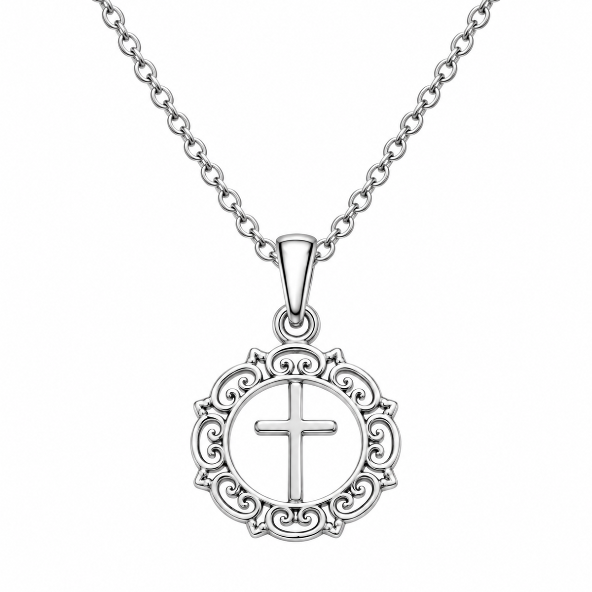 Salvation Necklace
