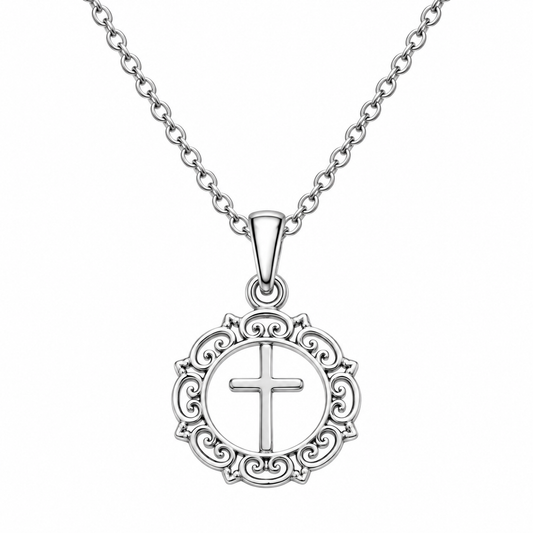Salvation Necklace