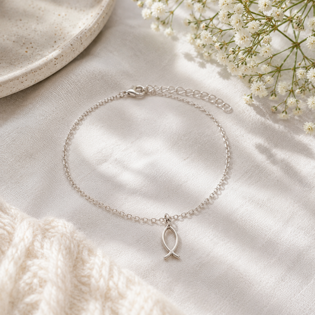 Symbol of Love Bracelet
