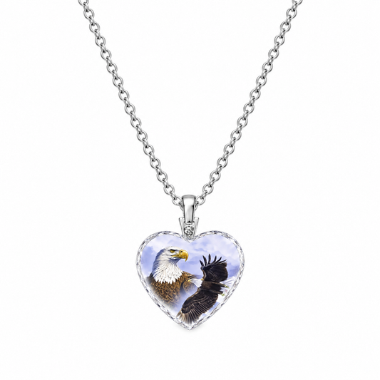 Eagles Wings Necklace