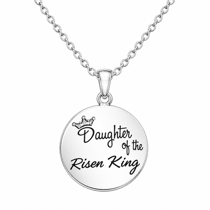 Daughter of the King Necklace