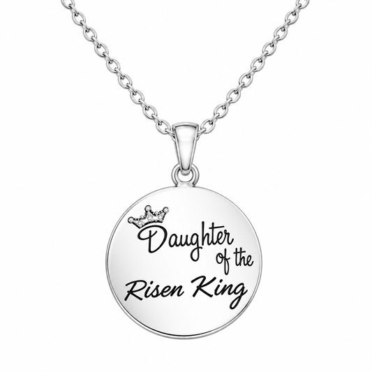 Daughter of the King Necklace