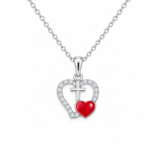 Redeeming Love Necklace