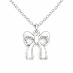 Load image into Gallery viewer, White As Snow Necklace
