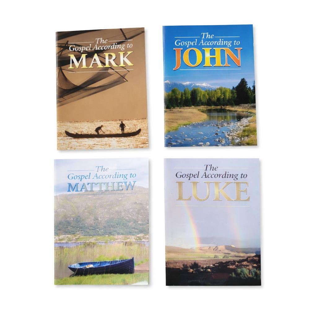 Set Of Four Gospels