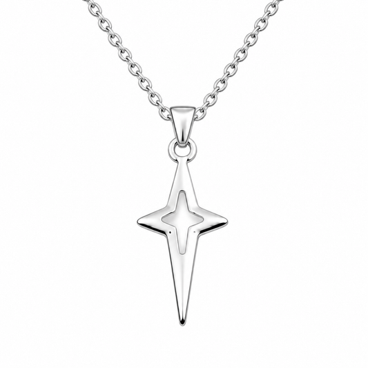 Star of Bethlehem Necklace